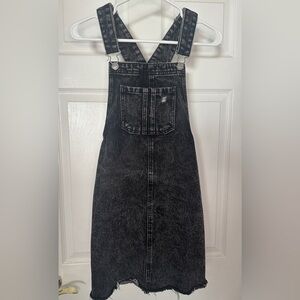 Wild Fable Black Women Jeans Overalls